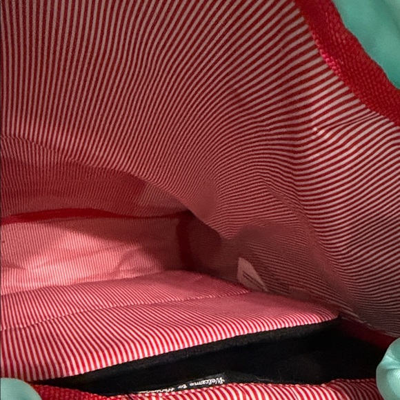 Herschel Supply Company Mint and Grey 14L Backpack - Picture 9 of 9